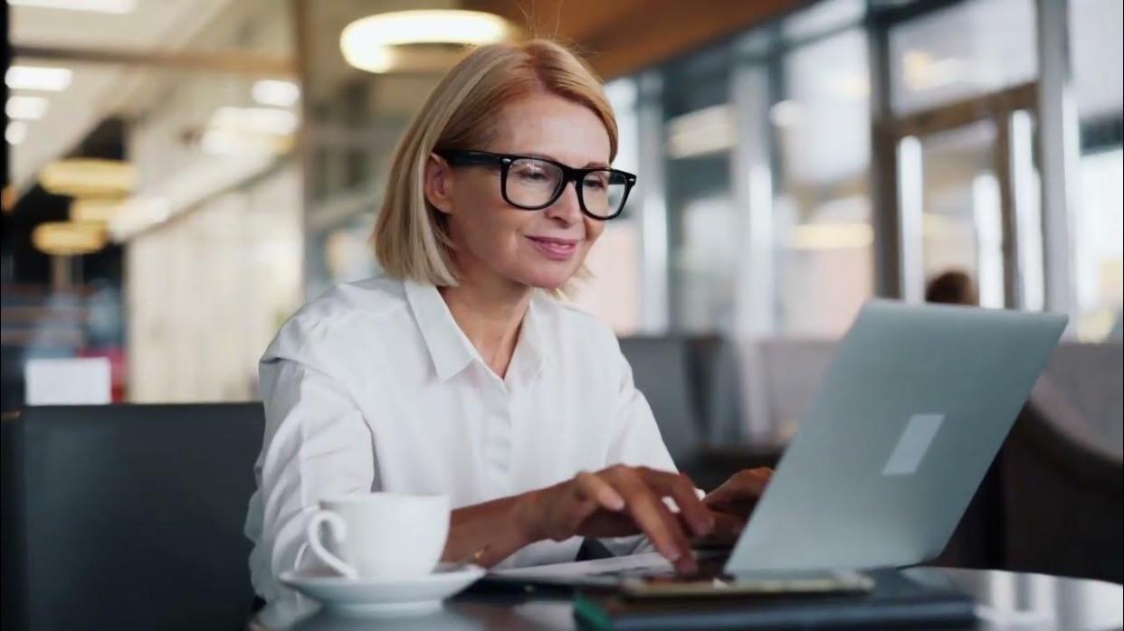 Detailed financial benchmarking report with peer comparison analysis